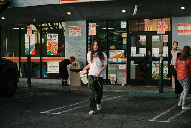Nico at 711
